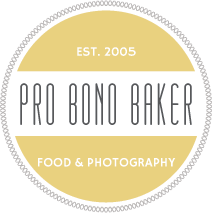 Pro Bono Baker logo